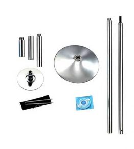 The professional ultra gliding pole