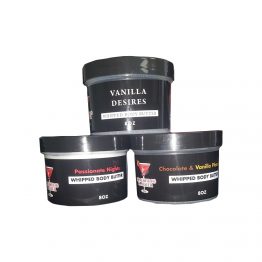 Whipped Body Butter