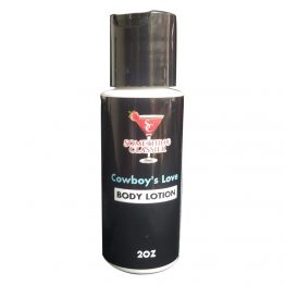Cowboy's Love Body Lotion
